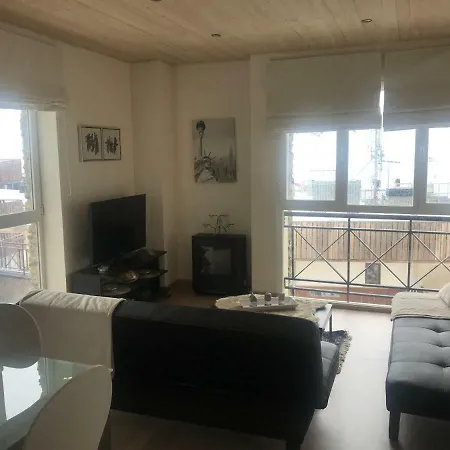 De Lujo Con Vistas Panoramicas Сьерра-Невада