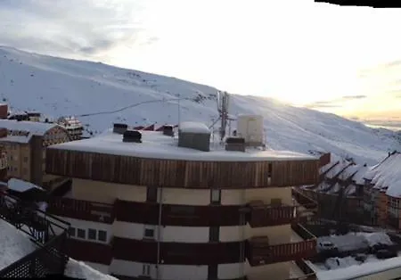 De Lujo Con Vistas Panoramicas Апартаменты