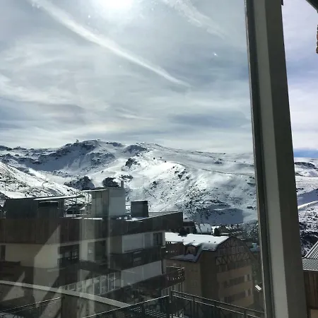 Апартаменты De Lujo Con Vistas Panoramicas *