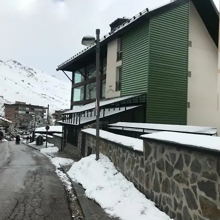 De Lujo Con Vistas Panoramicas 塞拉内华达