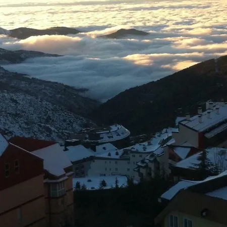 De Lujo Con Vistas Panoramicas Sierra Nevada