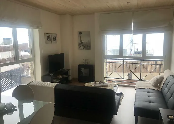 De Lujo Con Vistas Panoramicas 塞拉内华达