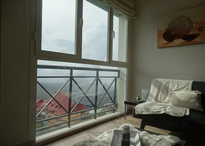 De Lujo Con Vistas Panoramicas * 塞拉内华达