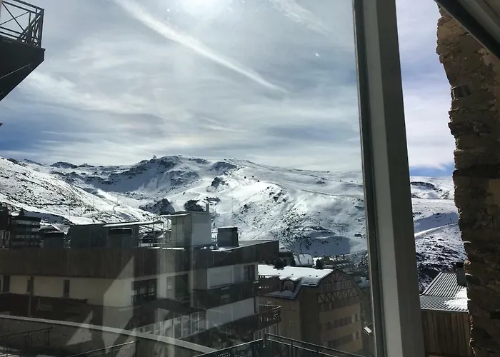 公寓 De Lujo Con Vistas Panoramicas *