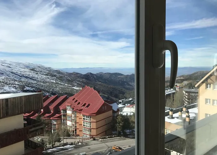 公寓 De Lujo Con Vistas Panoramicas