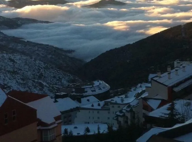 De Lujo Con Vistas Panoramicas 塞拉内华达