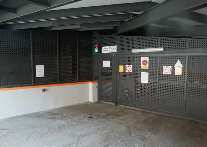 公寓 De Lujo Con Vistas Panoramicas *