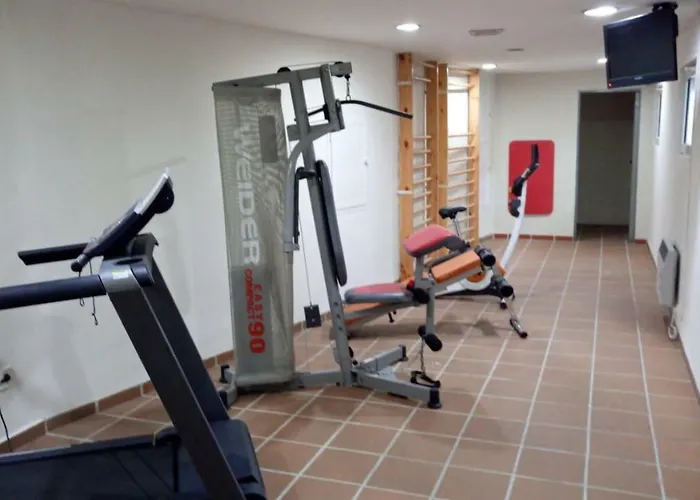 公寓 De Lujo Con Vistas Panoramicas 塞拉内华达