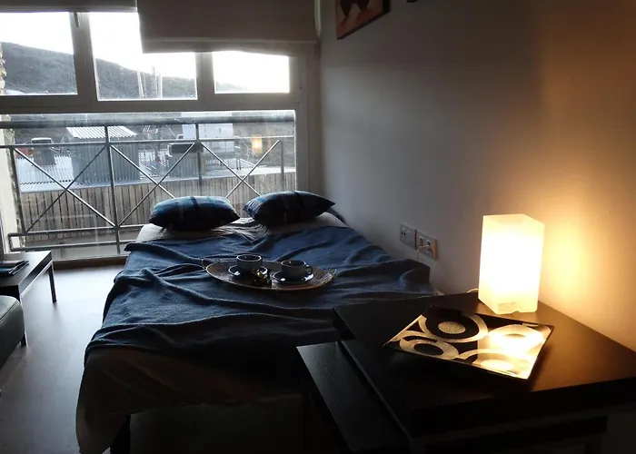 公寓 De Lujo Con Vistas Panoramicas