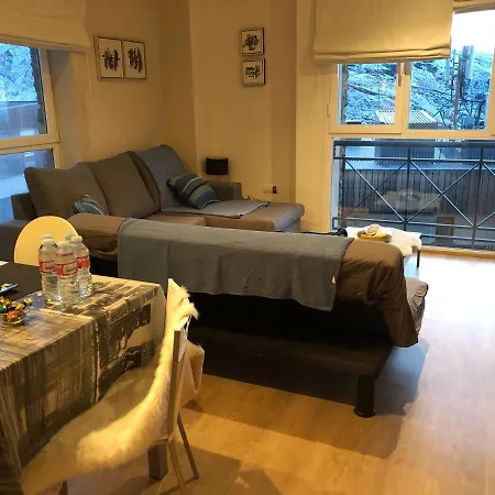 Апартаменти De Lujo Con Vistas Panoramicas