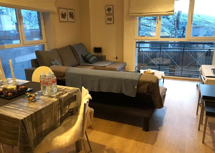 Апартаменти De Lujo Con Vistas Panoramicas