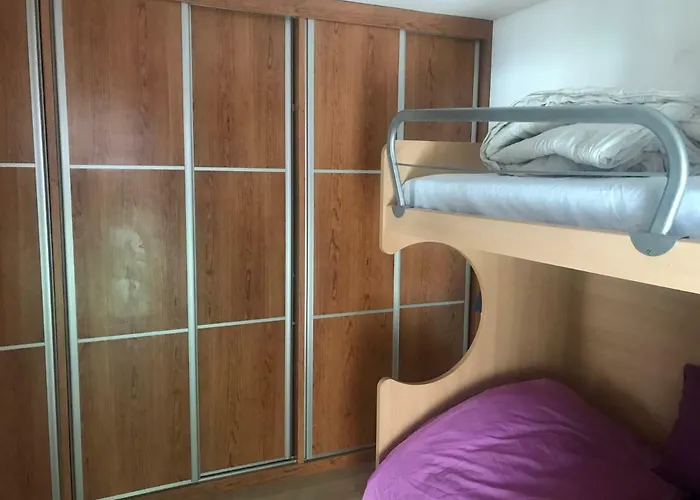 De Lujo Con Vistas Panoramicas Апартаменти