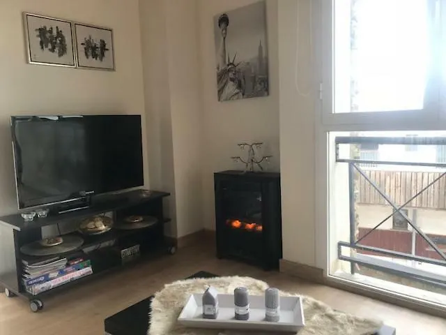 Апартаменти De Lujo Con Vistas Panoramicas *