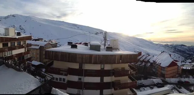 De Lujo Con Vistas Panoramicas Апартаменти