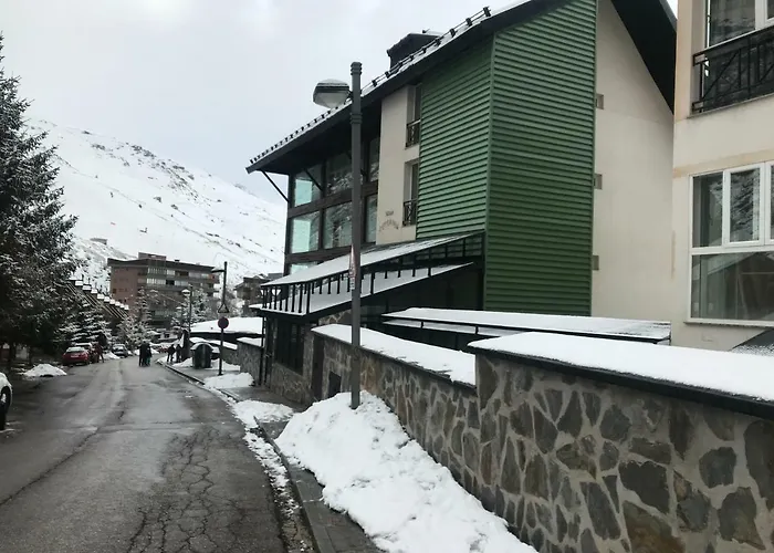 De Lujo Con Vistas Panoramicas Сьєрра-Невада