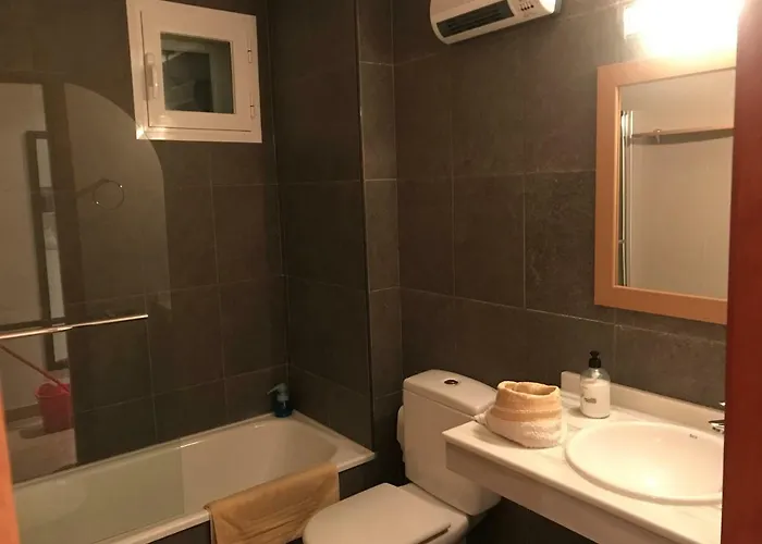 De Lujo Con Vistas Panoramicas Сьєрра-Невада